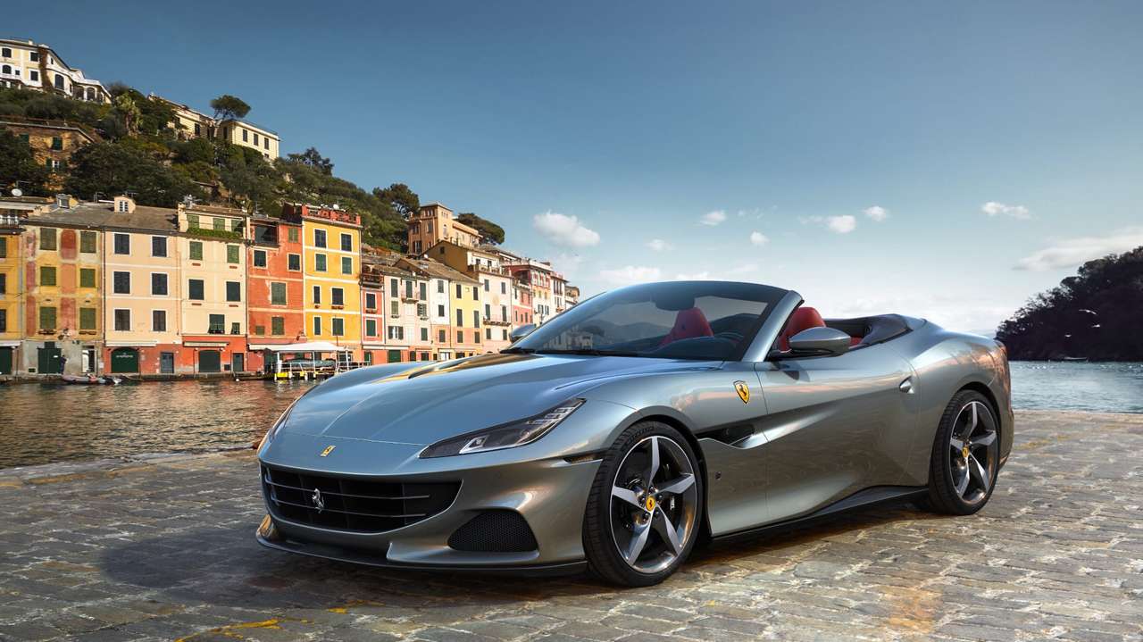 Ferrari1 puzzle online ze zdjęcia
