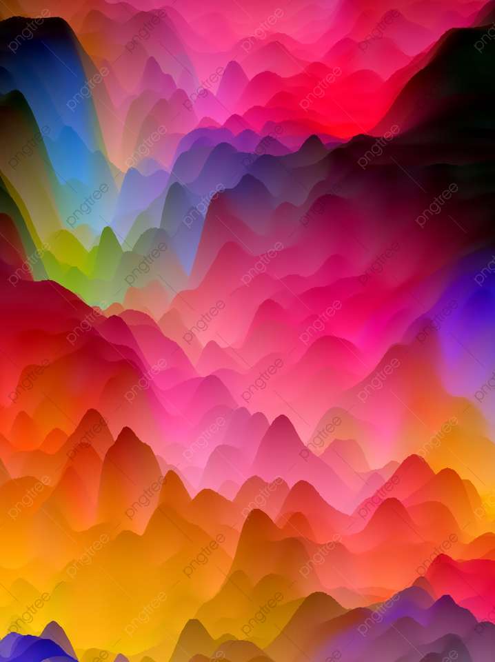 Kolor, który koloruje kolor puzzle online
