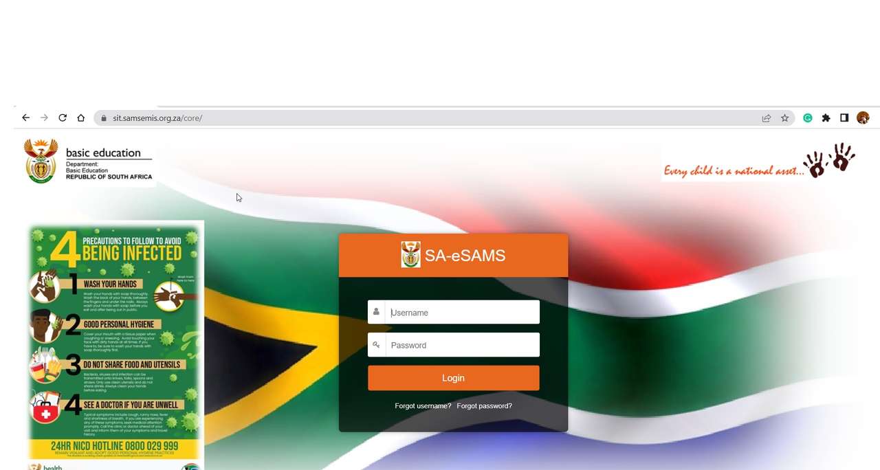 Modernizacja SA-SAMS puzzle online