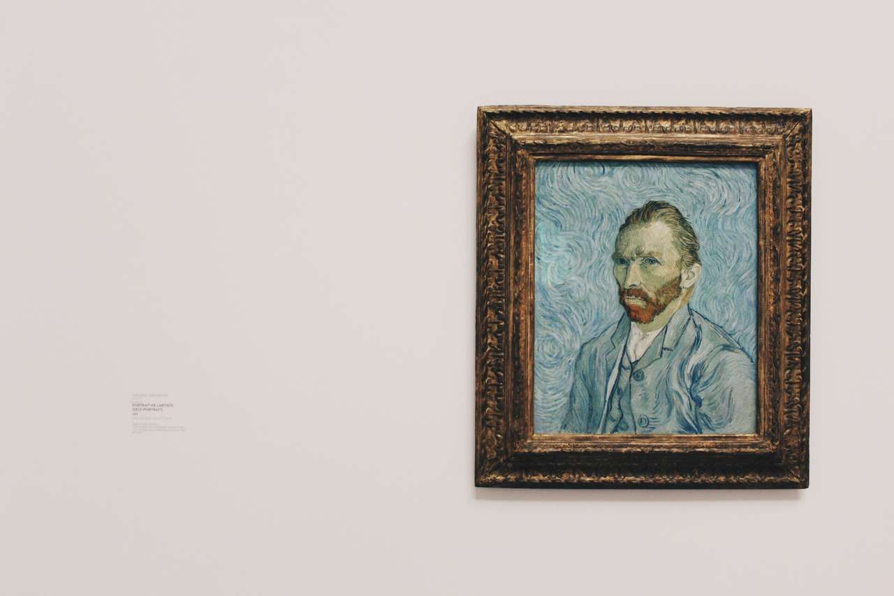 Sztuka - Van Gogh puzzle online