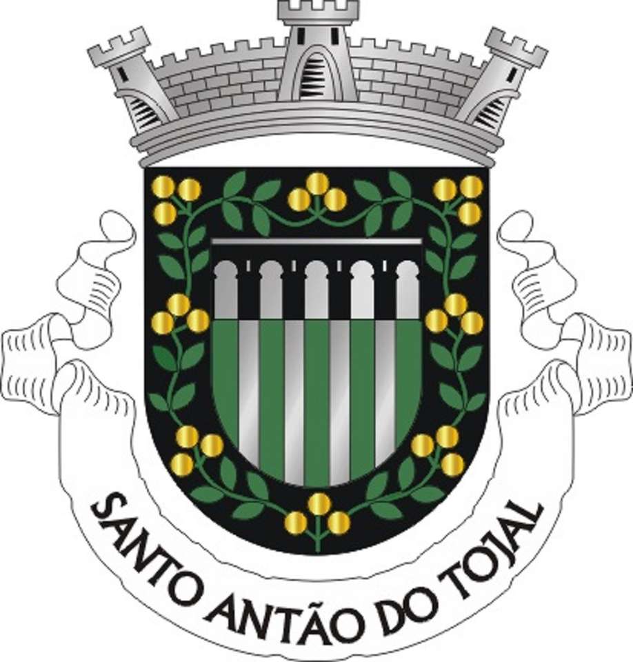 Santo antão tojal, lures, portugalia puzzle online