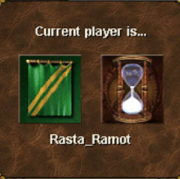 Obecny gracz to: Rasta_Ramot puzzle online ze zdjęcia