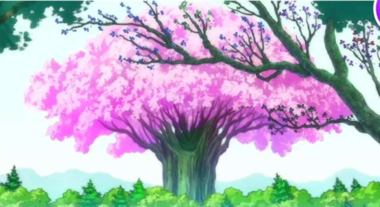 Słodkie zdjęcie anime to lipid puzzle online ze zdjęcia