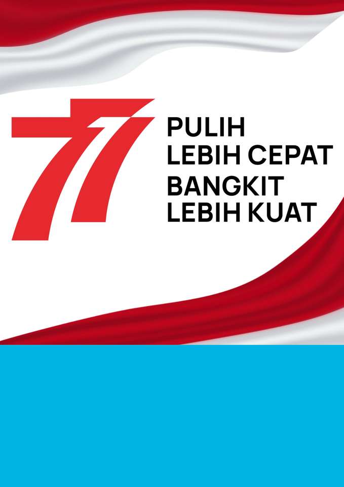 77 RI Indonezja puzzle online ze zdjęcia