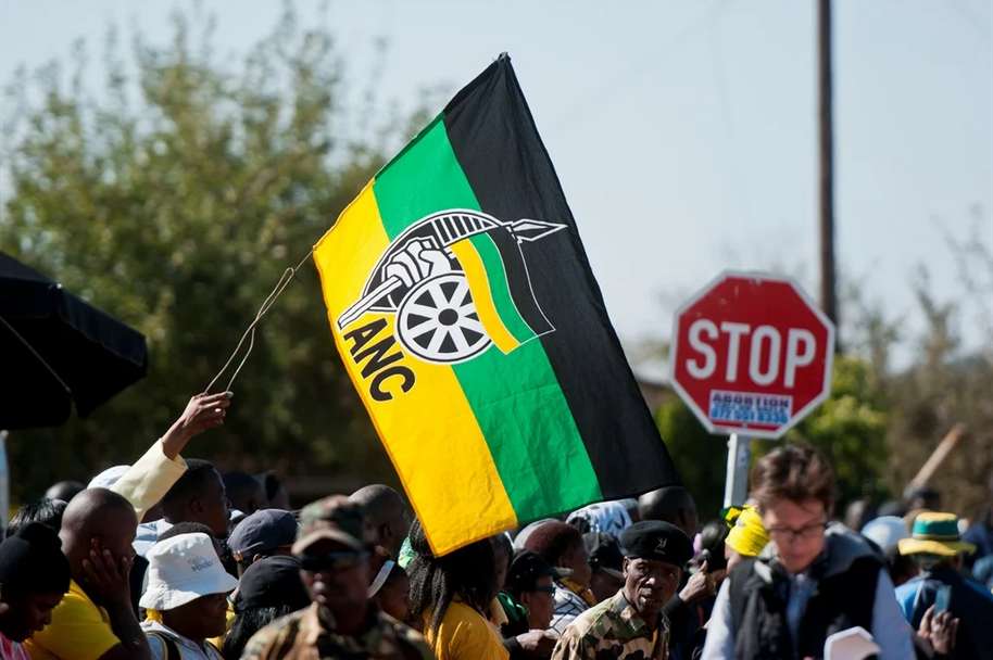 Obraz ANC puzzle online ze zdjęcia