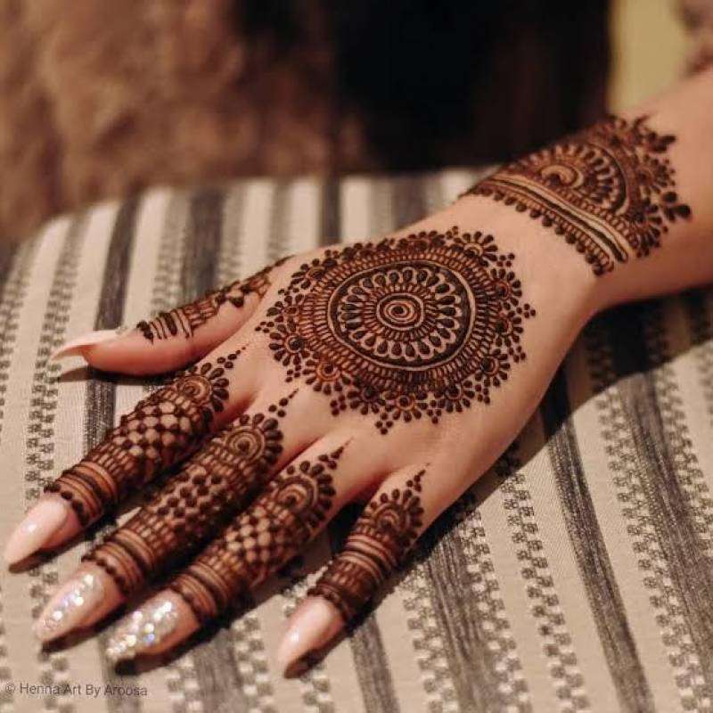 henna henna puzzle online ze zdjęcia