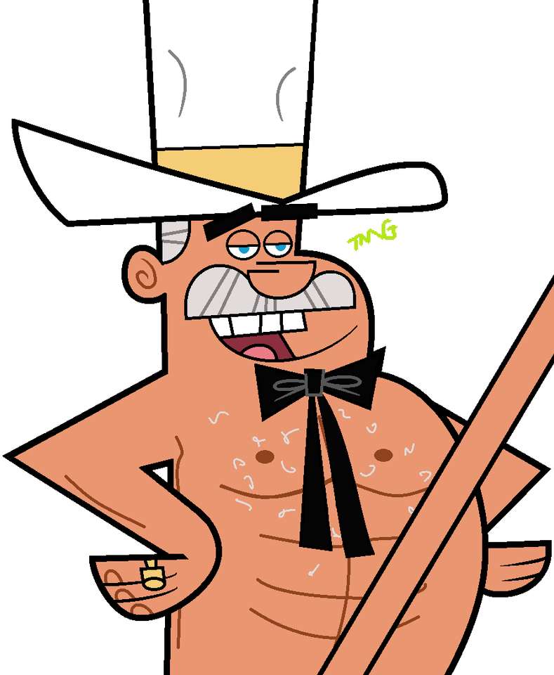 Doug Dimmadome puzzle online