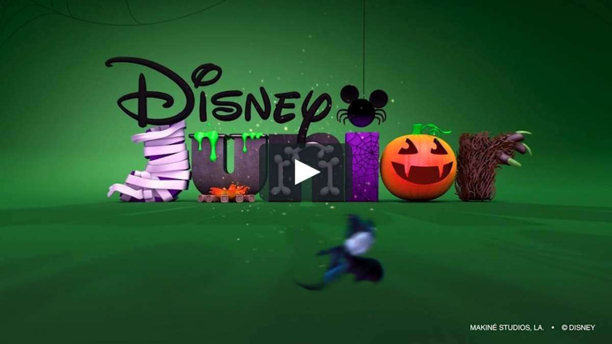 Disney Juniorski zderzak puzzle online ze zdjęcia
