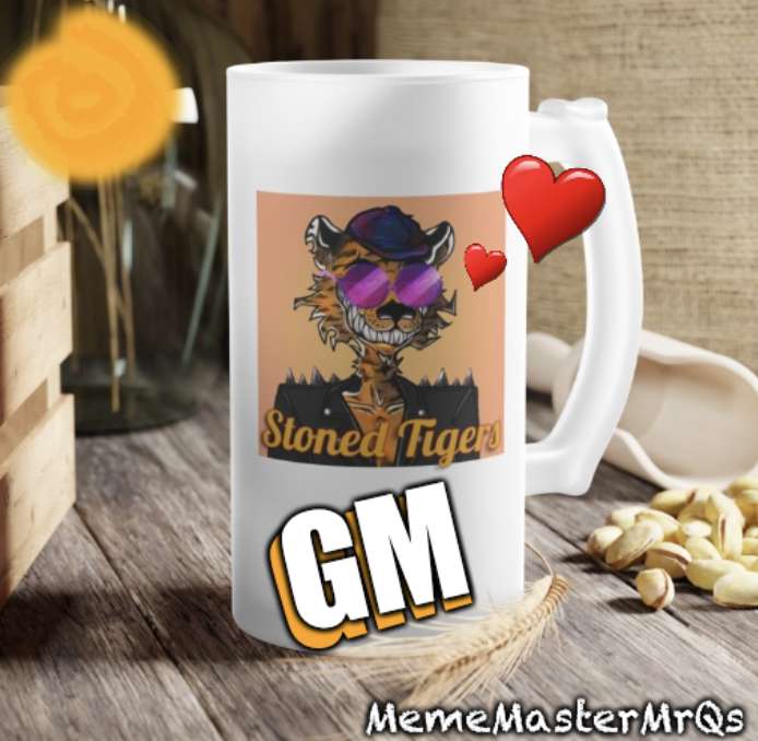 MemeMasterMrQs GM Cup puzzle online ze zdjęcia