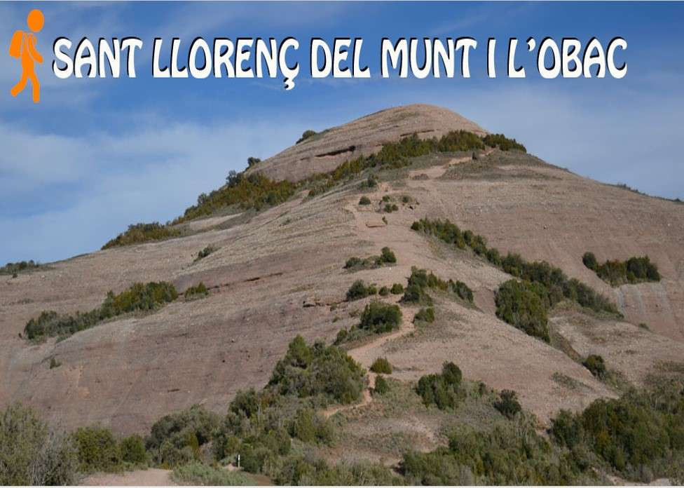 Sant Llorenç del Munt puzzle online ze zdjęcia