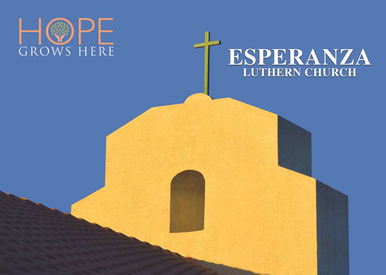 Kościół Ewangelicko-Augsburski Esperanza puzzle online