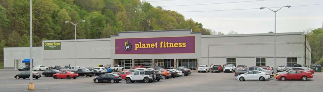Planet Fitness Cross Lanes WV puzzle online ze zdjęcia