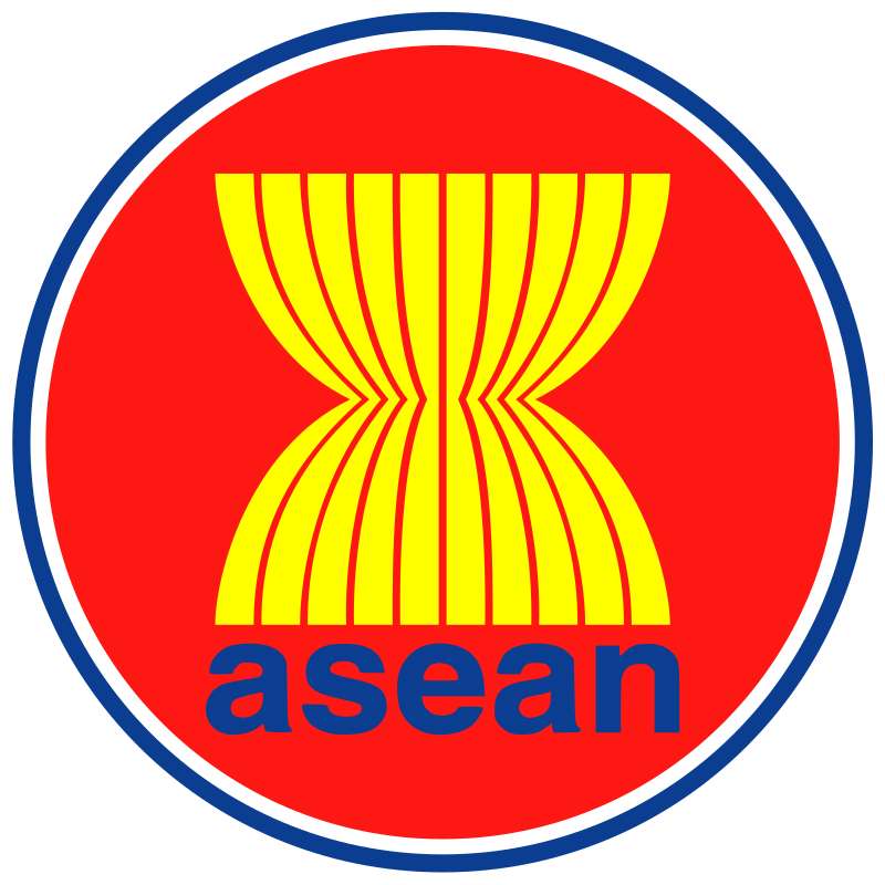 LOGO ASEAN puzzle online