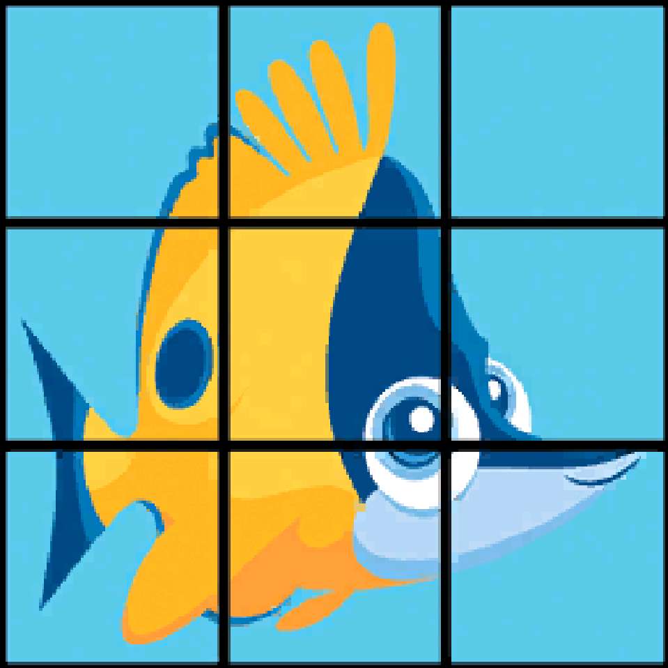 Gdzie jest Nemo! puzzle online ze zdjęcia