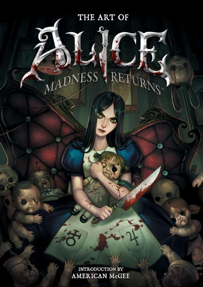 Alice Madness powraca! puzzle online