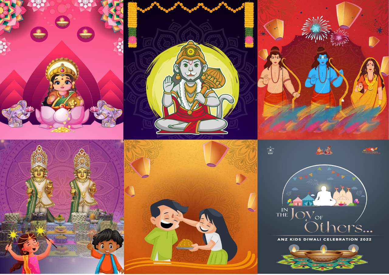 Puzzle Diwali puzzle online ze zdjęcia