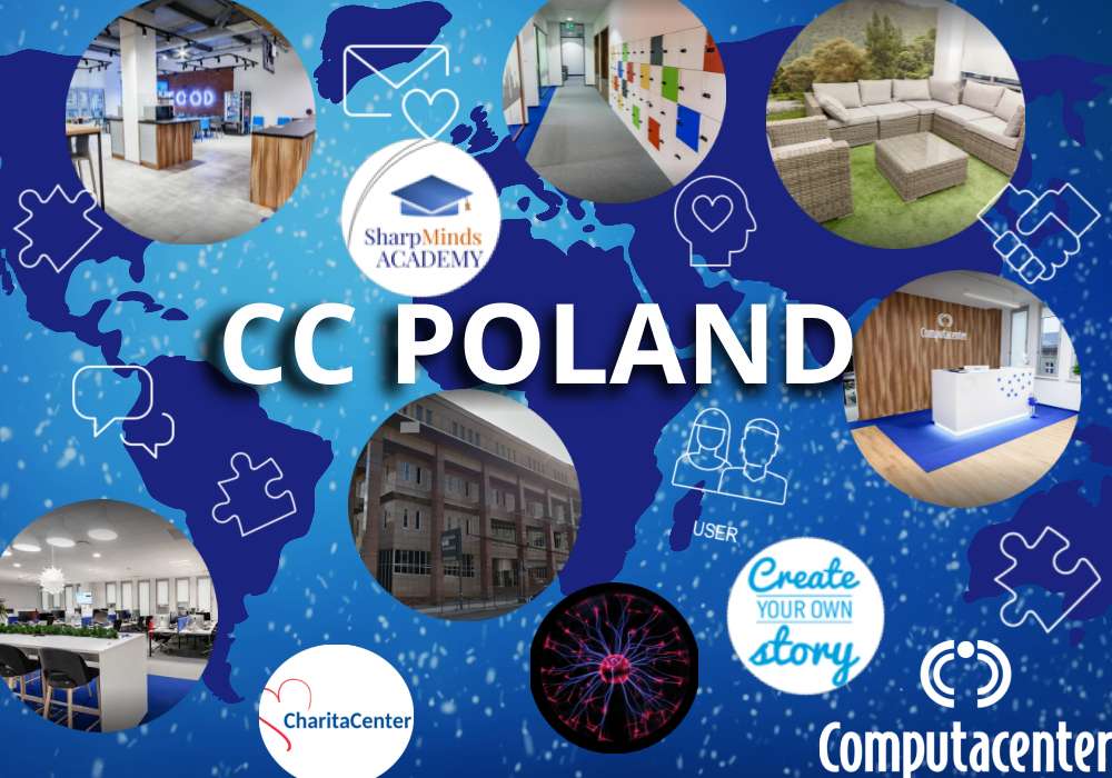CC Poland- Winning Together Day puzzle online ze zdjęcia