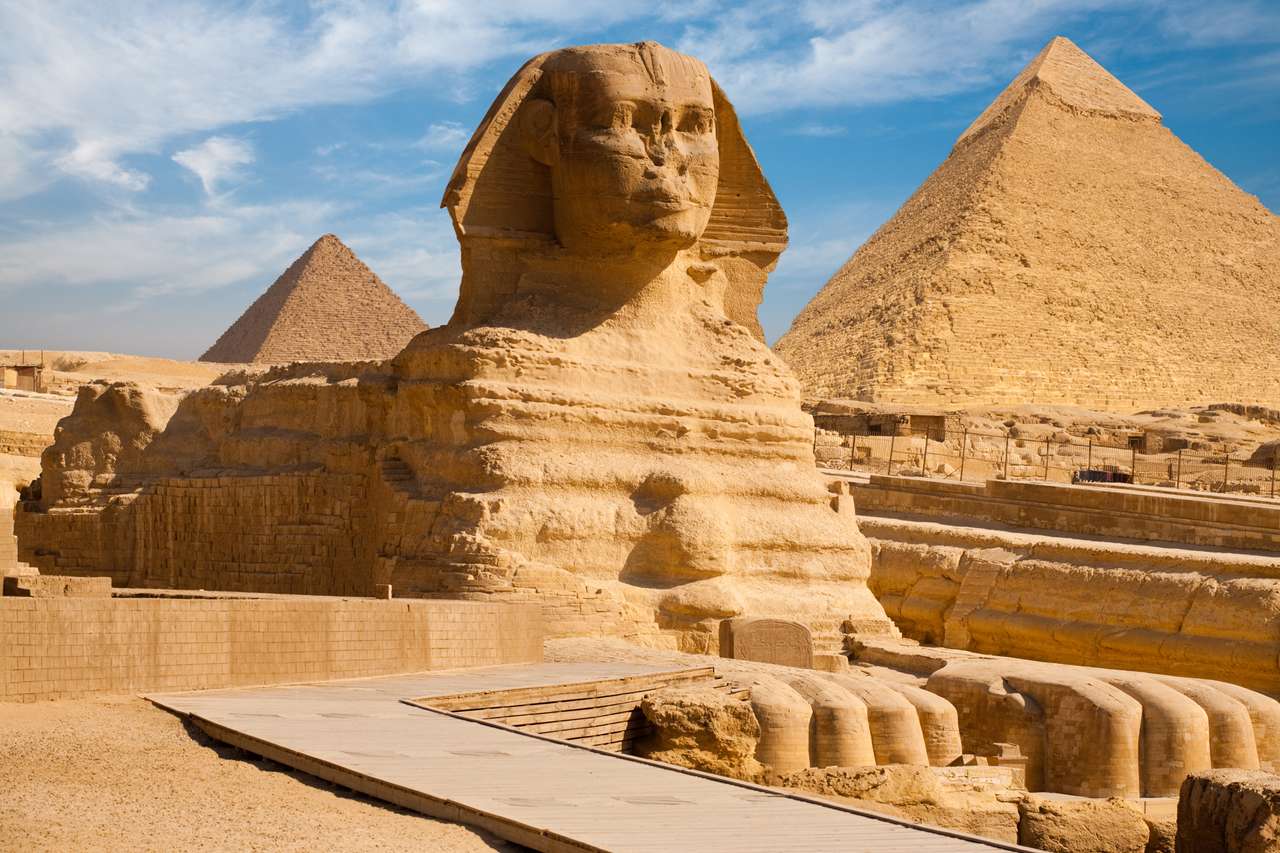 Egipt12 puzzle online ze zdjęcia