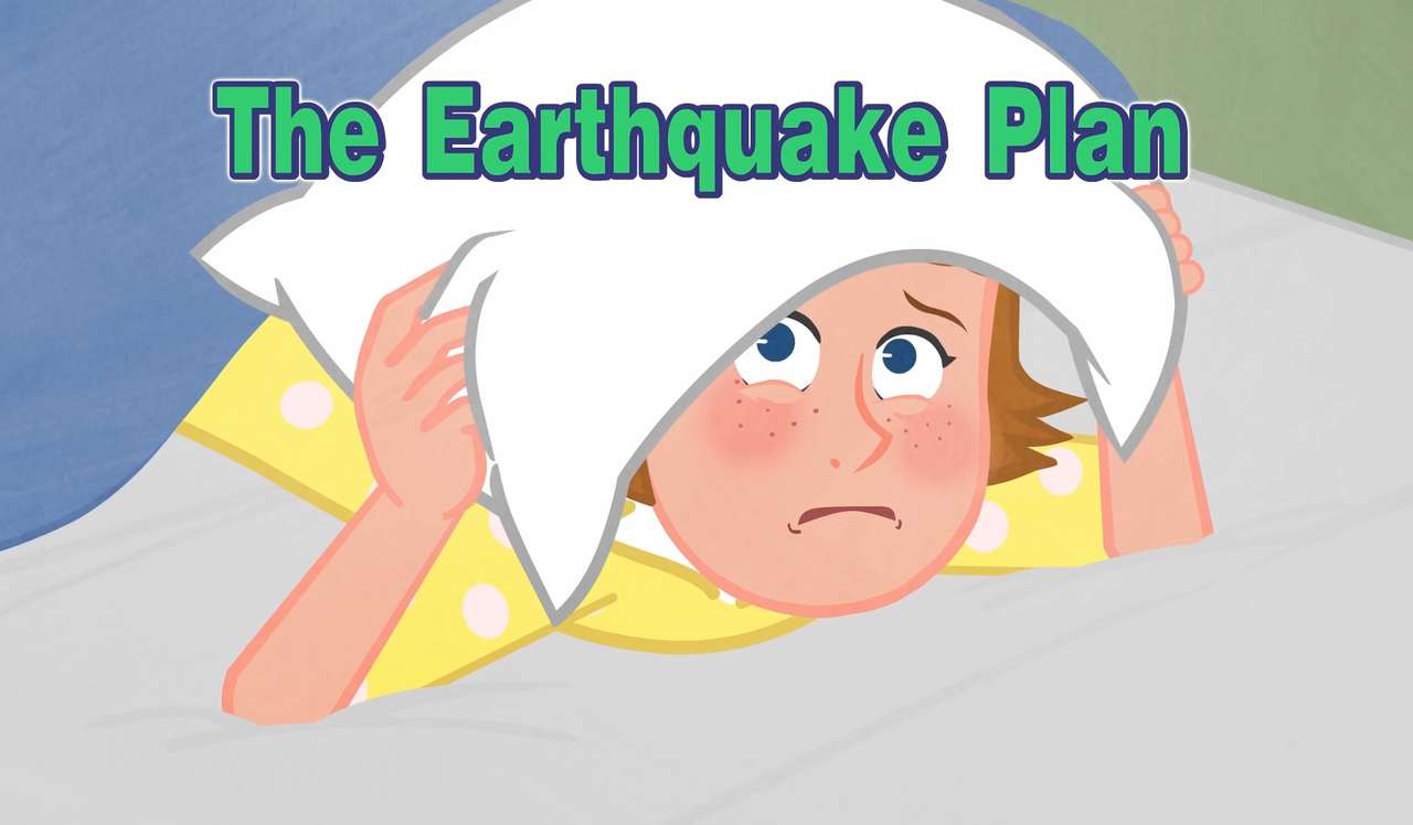 Plan trzęsienia ziemi puzzle online
