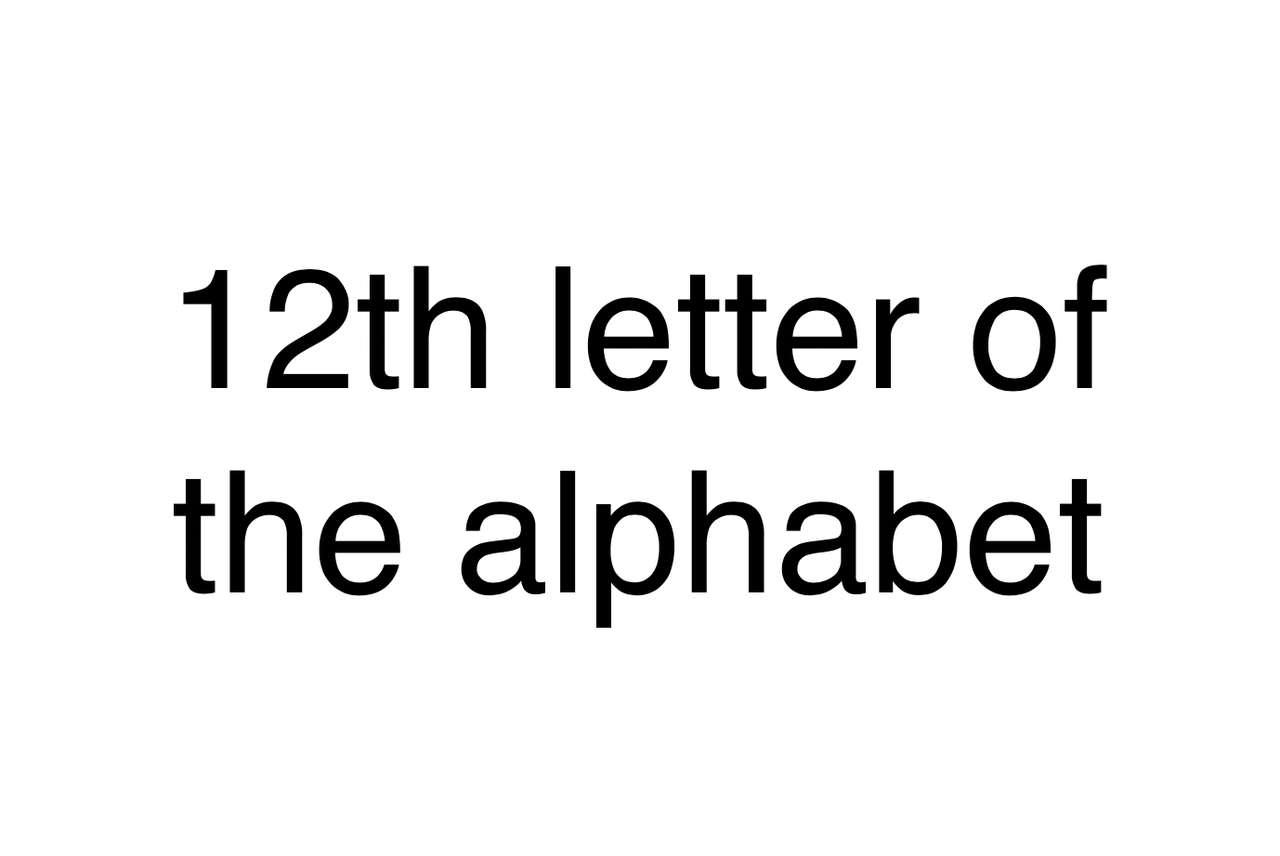 alfabet puzzle online ze zdjęcia