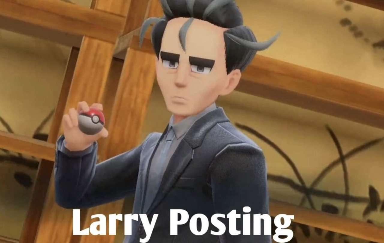 Publikowanie Larry'ego puzzle online ze zdjęcia
