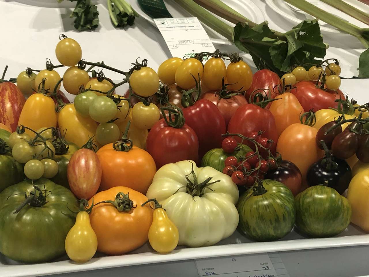 Jedzenie Pomidory puzzle online ze zdjęcia