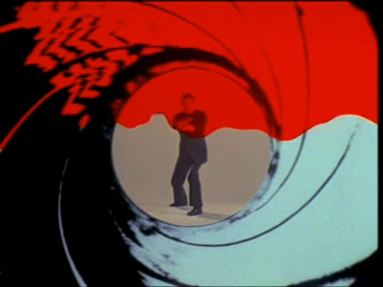 Jamesa Bonda puzzle online ze zdjęcia