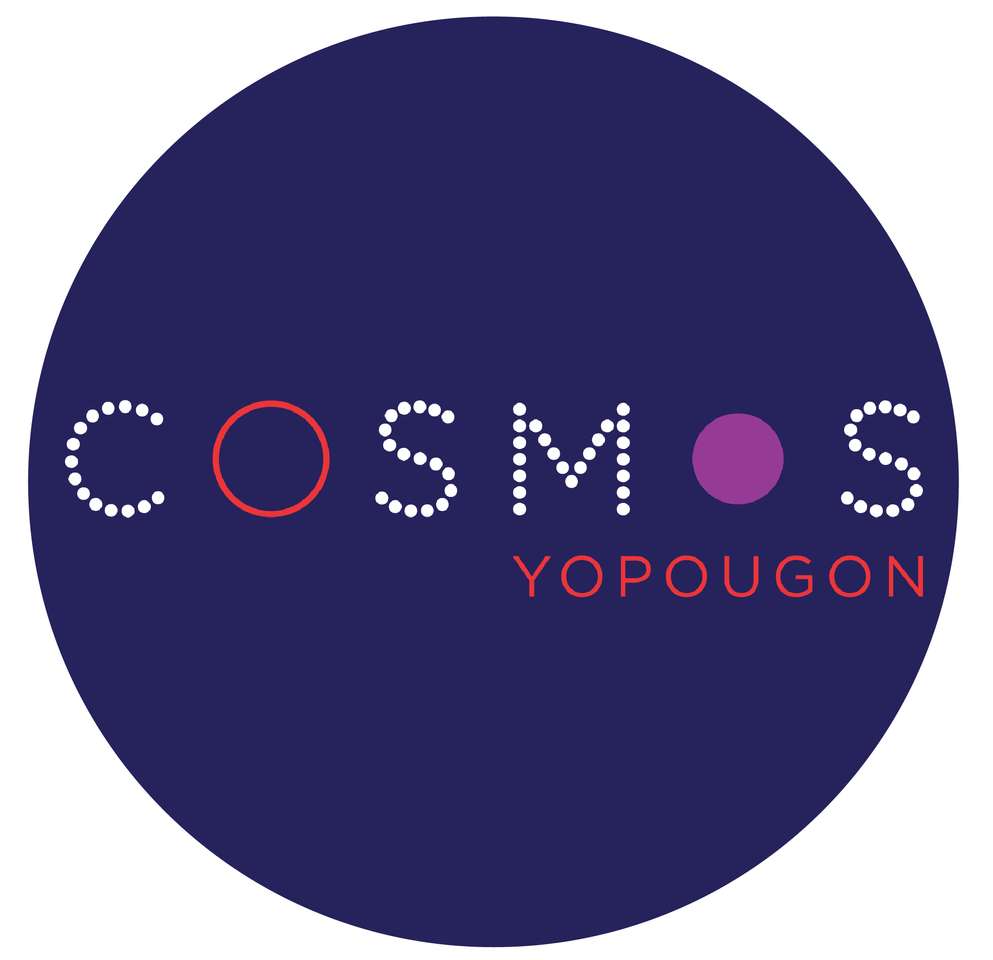 Układanka Kosmos Yopougon puzzle online