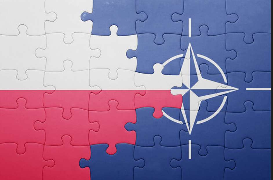 POLSKA I NATO puzzle online