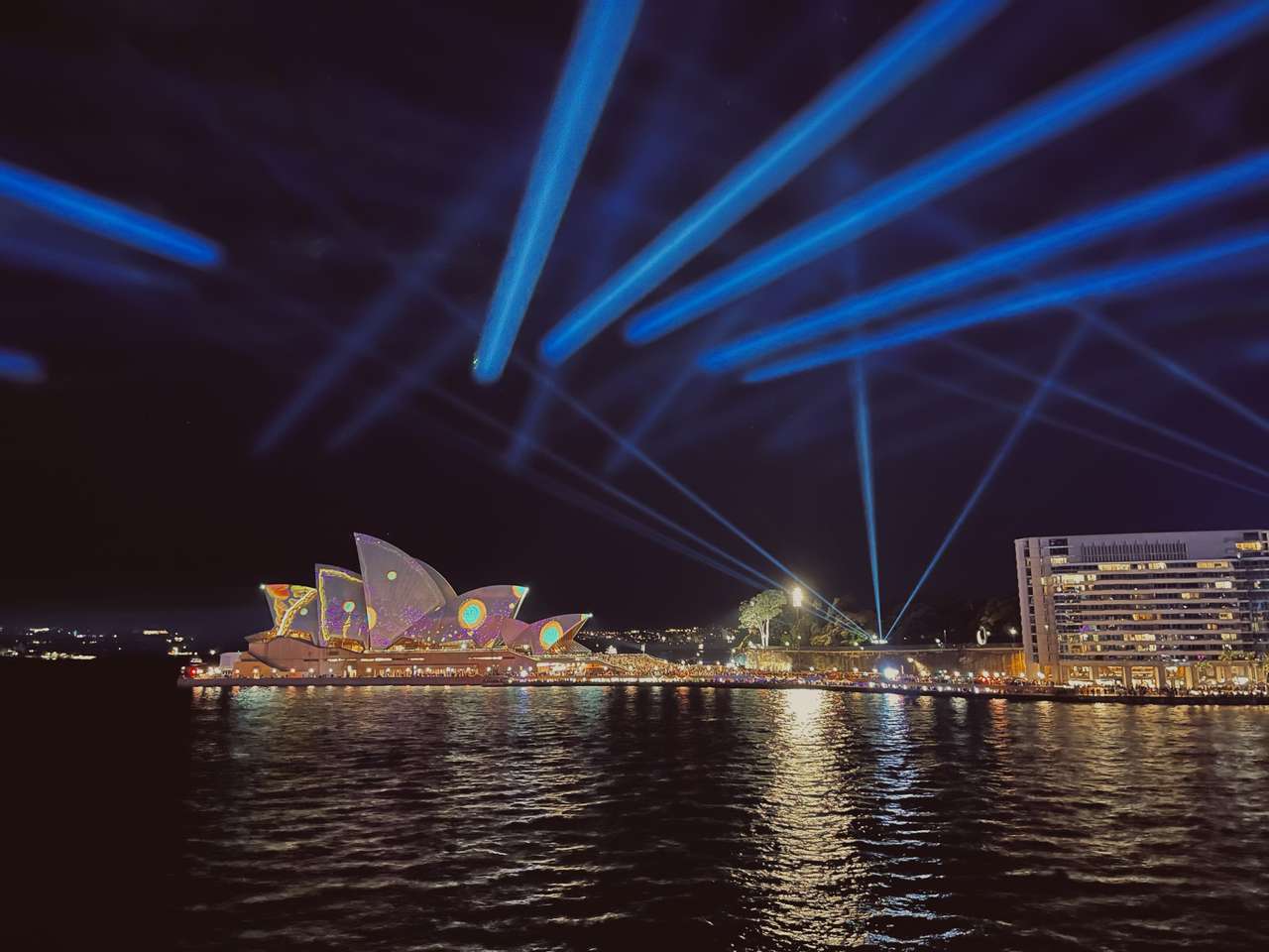 Opera w Sydney puzzle online ze zdjęcia
