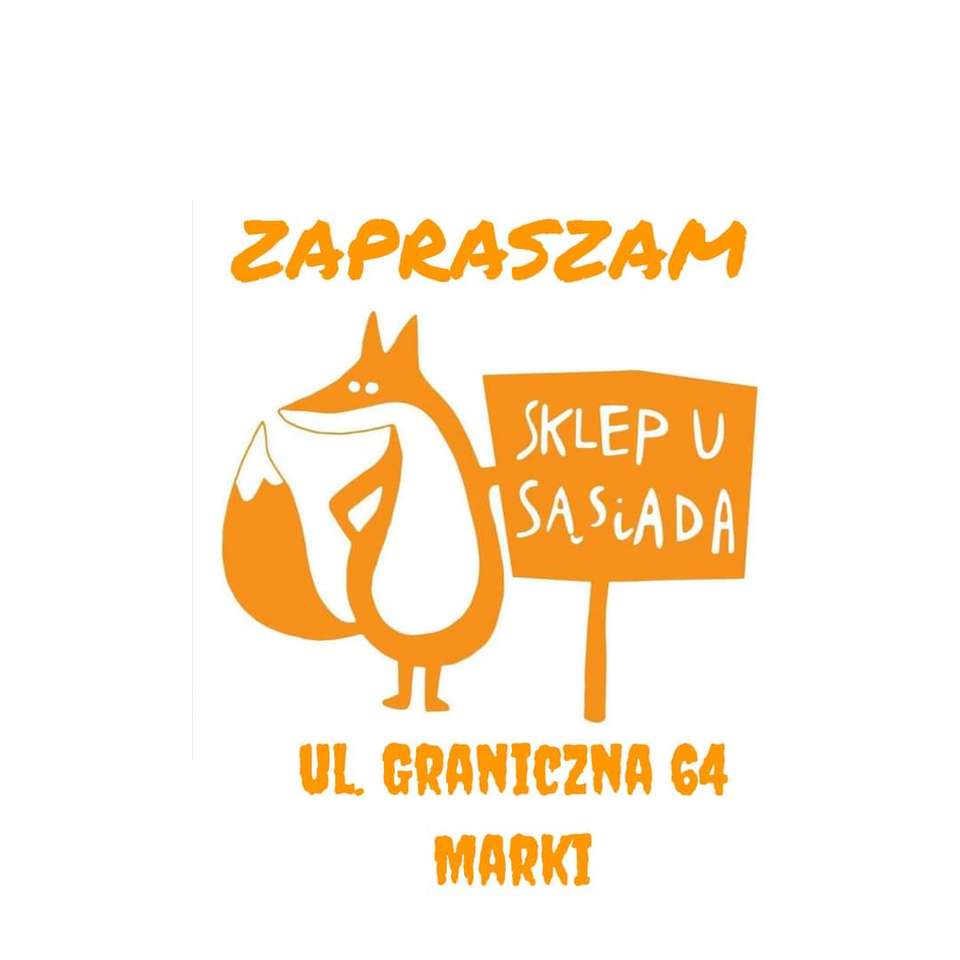 LISEK ZAPRASZA puzzle online