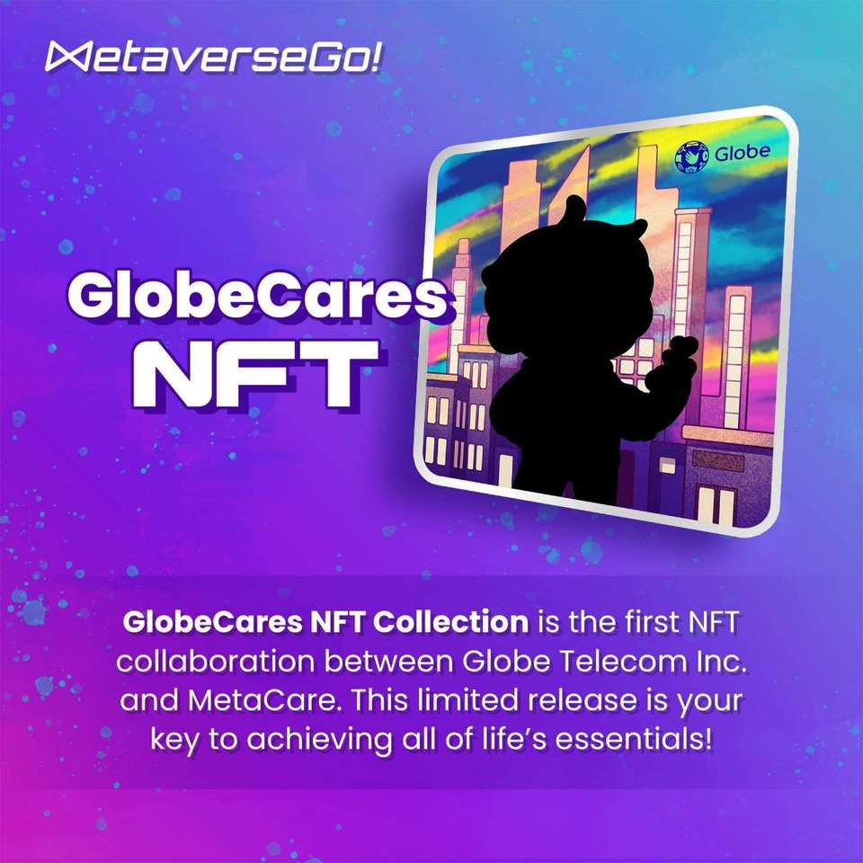 GlobeCares NFT puzzle online ze zdjęcia
