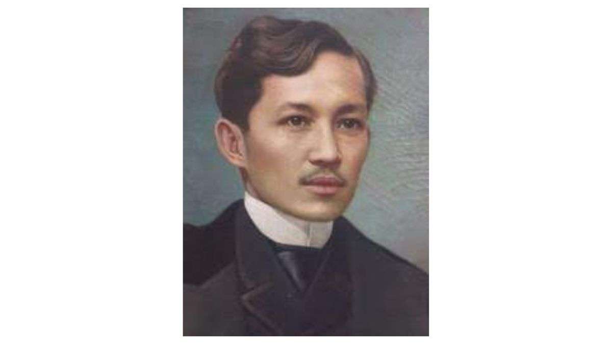 Dr Jose P. Rizal puzzle online ze zdjęcia