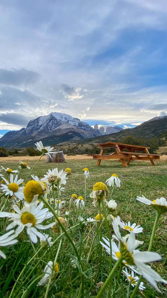 Park Narodowy Torres Del Paine puzzle online