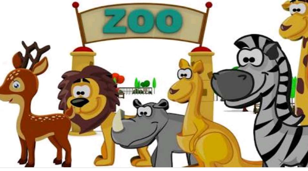 logia zoologiczna puzzle online