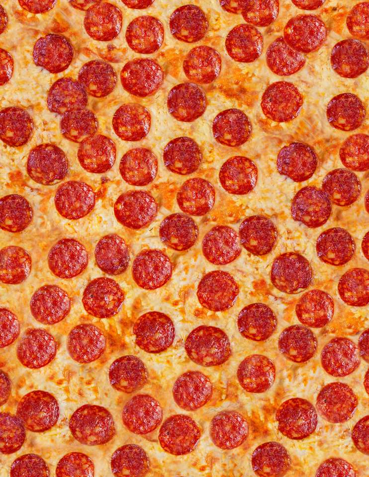 pizza puzzle puzzle online ze zdjęcia