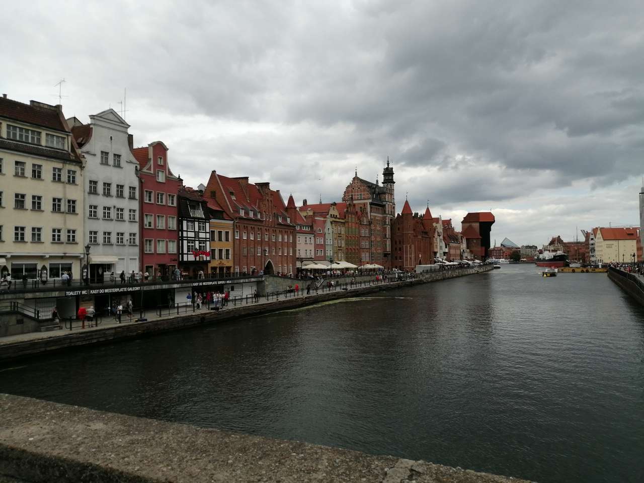 miasto Gdańsk puzzle online