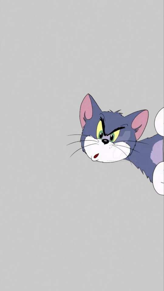 Tom i Jerry. puzzle online ze zdjęcia