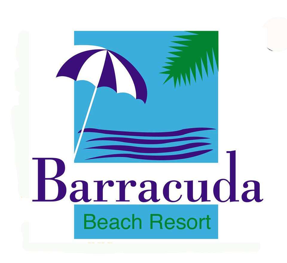 Kurort na plaży Barracuda puzzle online