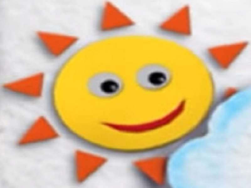 s oznacza słońce puzzle online