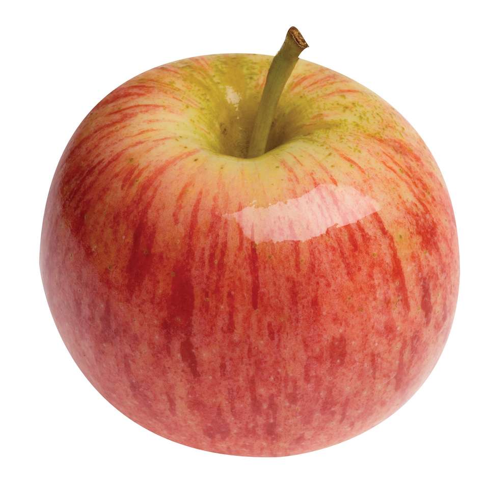Łamigłówka z jabłkami puzzle online ze zdjęcia