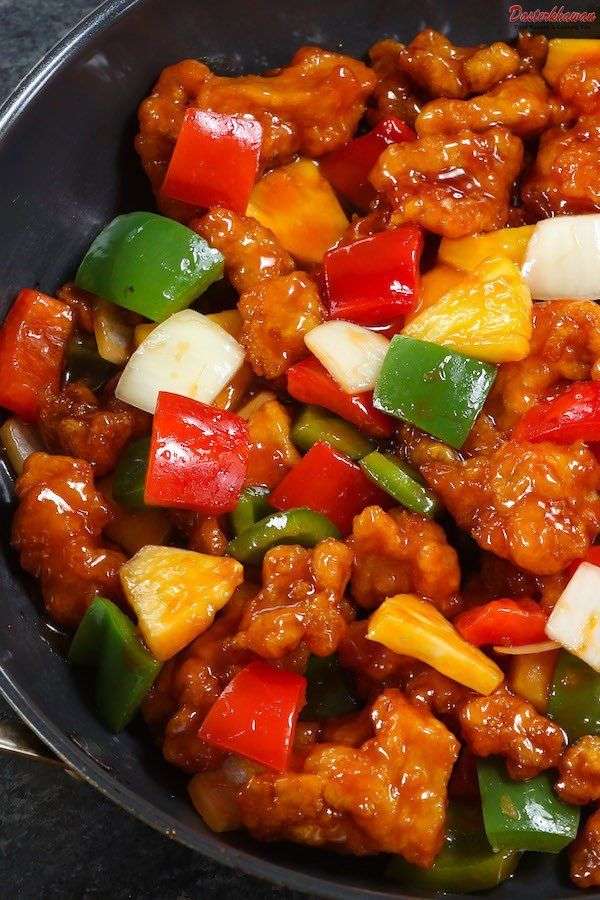 chińskie jedzenie puzzle online ze zdjęcia