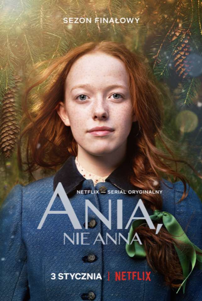 Ania, nie Anna puzzle online ze zdjęcia