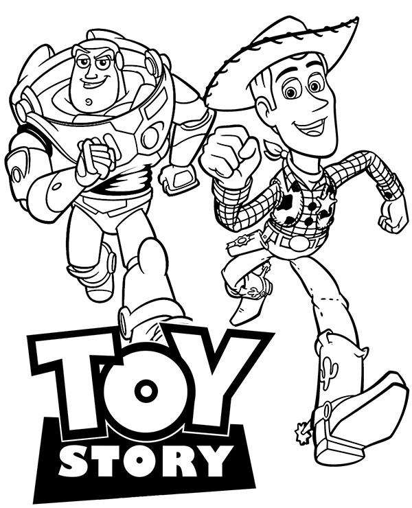 Toy story puzzle online ze zdjęcia