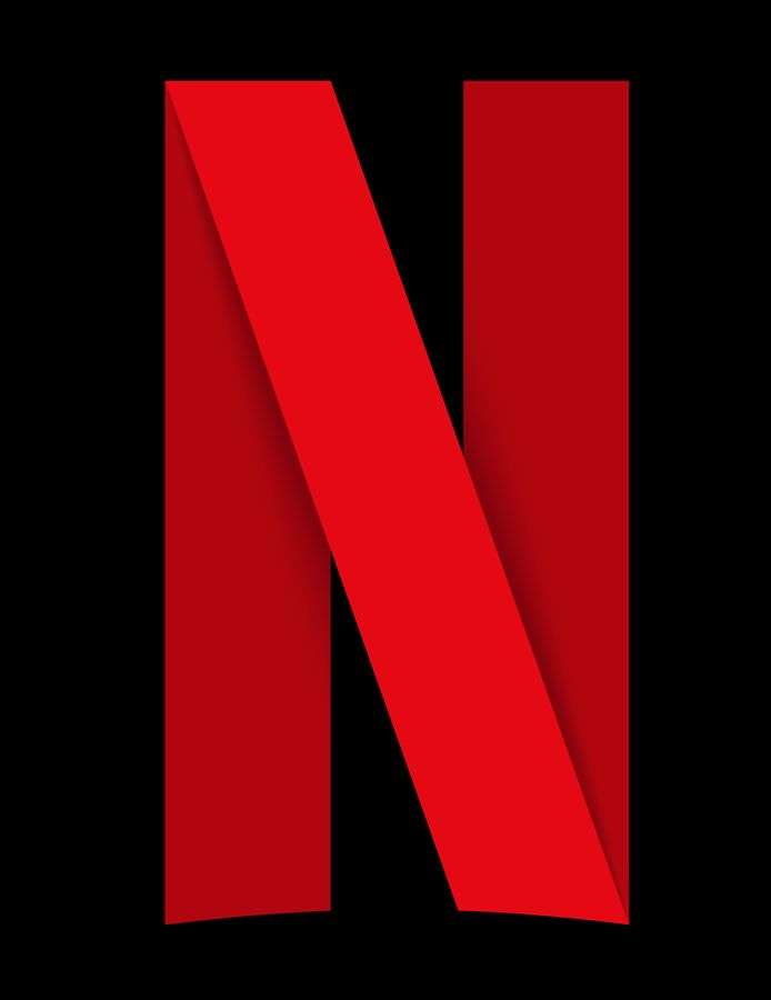 Logo Netflixa puzzle online