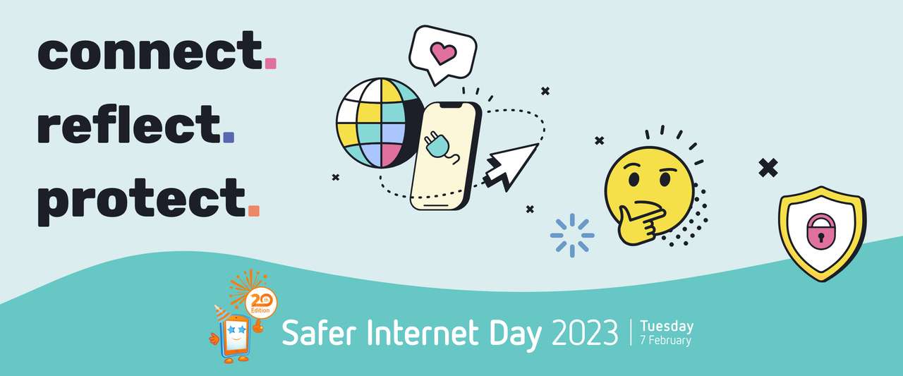Dzień Bezpiecznego Internetu puzzle online