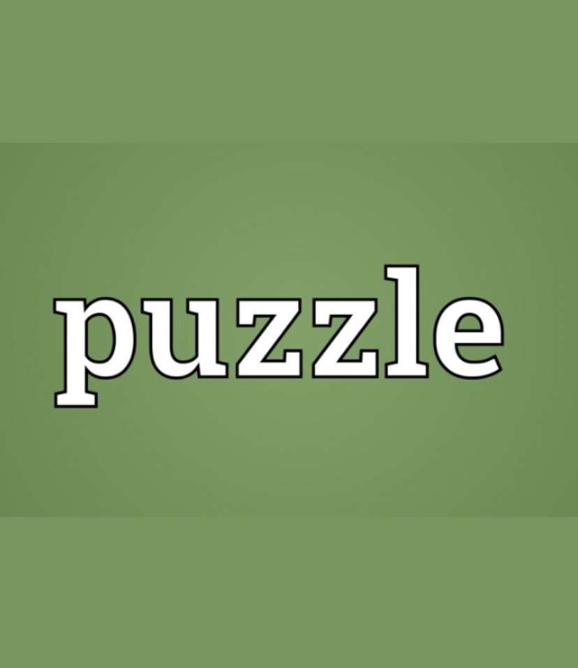Łamigłówka Używanie go, aby moi uczniowie pomogli zrozumieć puzzle online