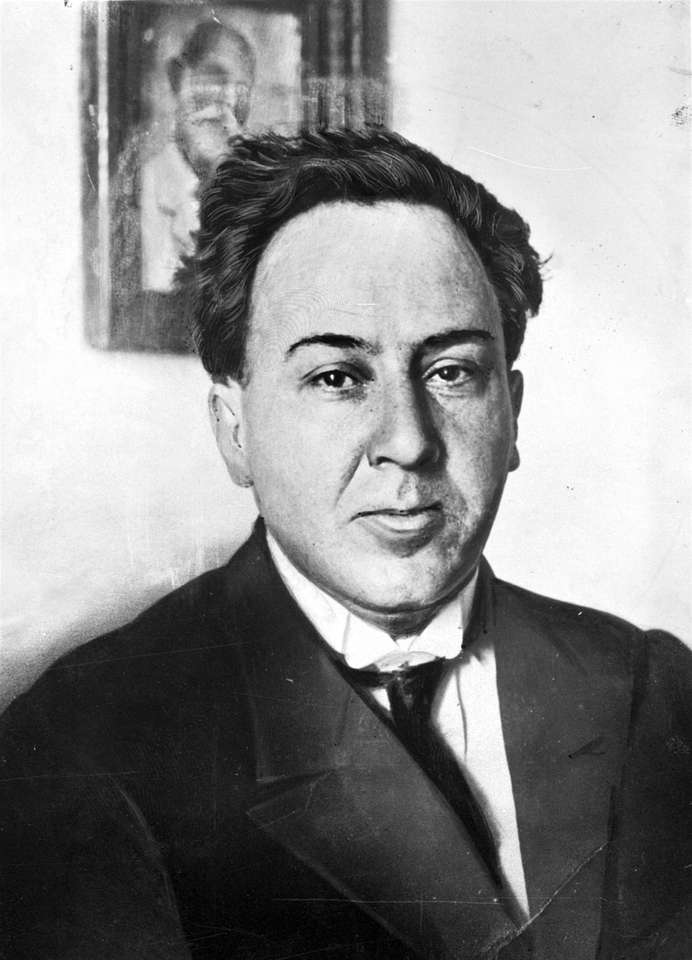 Antonio Machado puzzle online