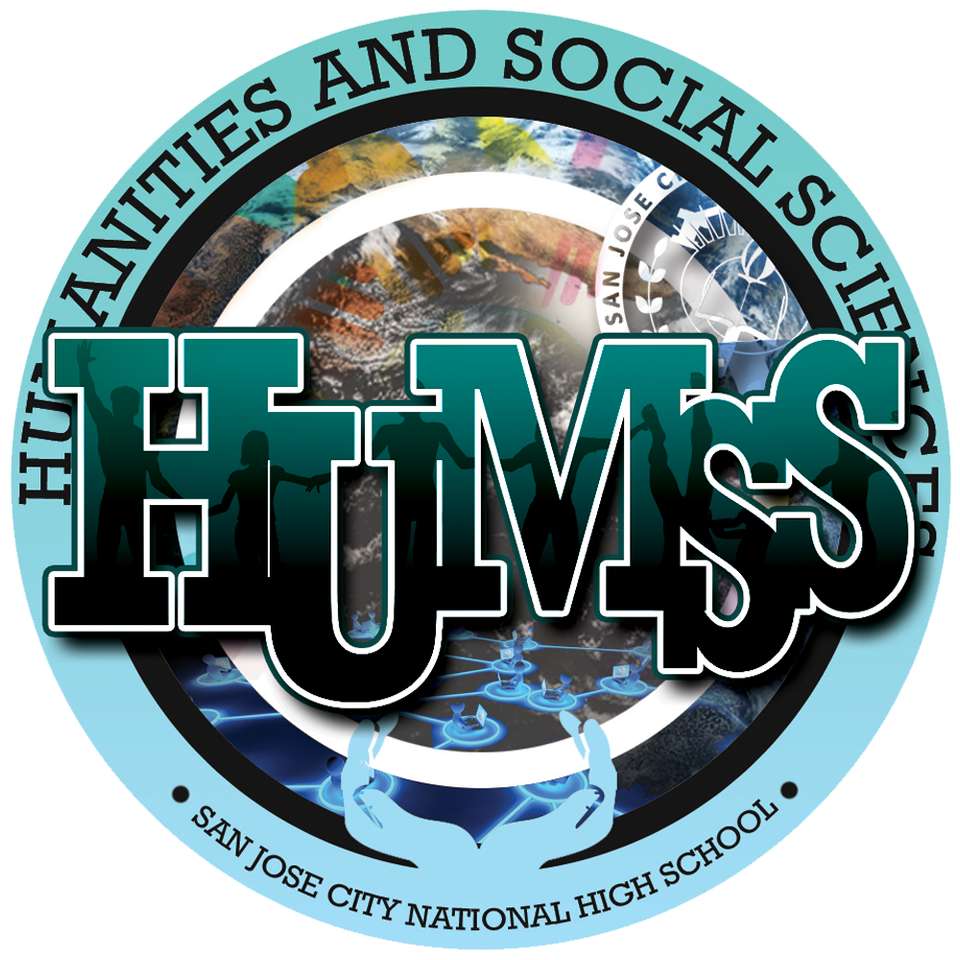 Układanka z logo HUMSS puzzle online ze zdjęcia