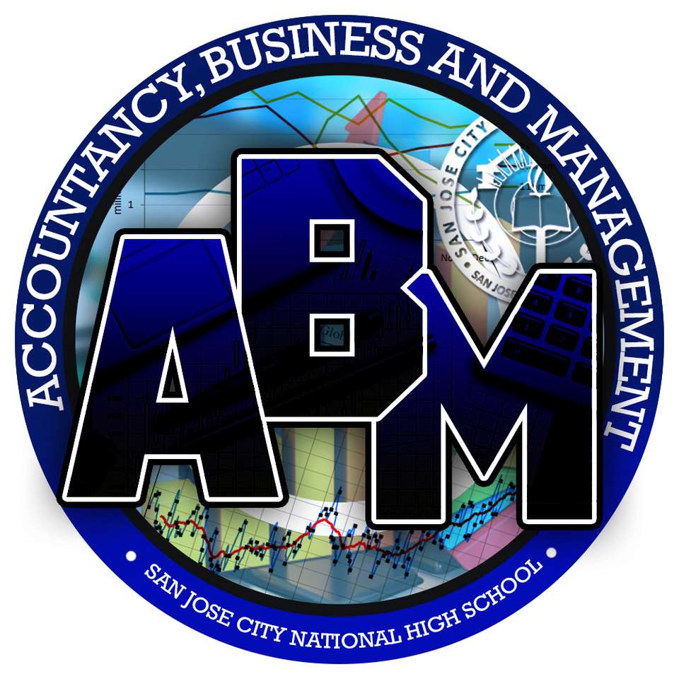 Układanka z logo stojaka ABM puzzle online